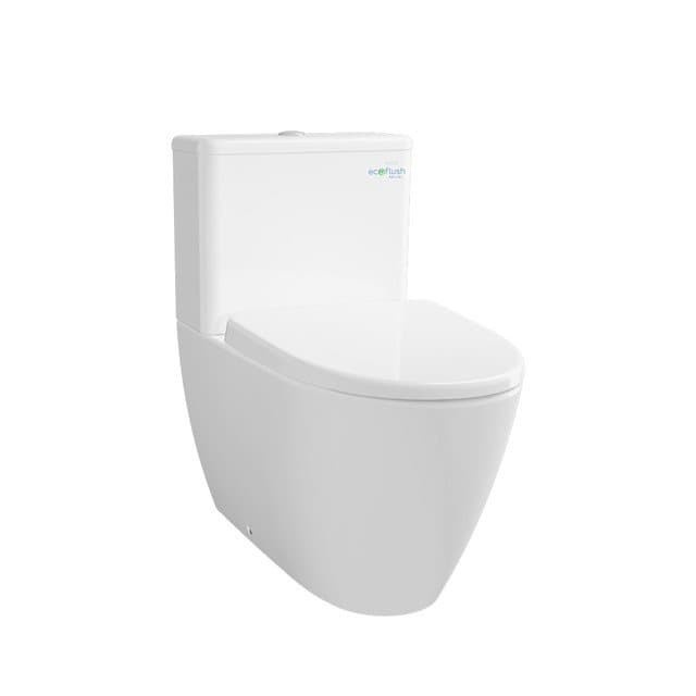TOTO - KLOSET DUDUK TOTO CW 635 PJ/SW635JP2 (S-Trap) PUTIH/DUOBLOK TOTO