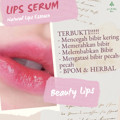 Lips Serum Bibir Hitam Bpom Permanen 3 Hari Bpom Gratis Ongkir peeling Exfoliating Lip Serum Pemerah