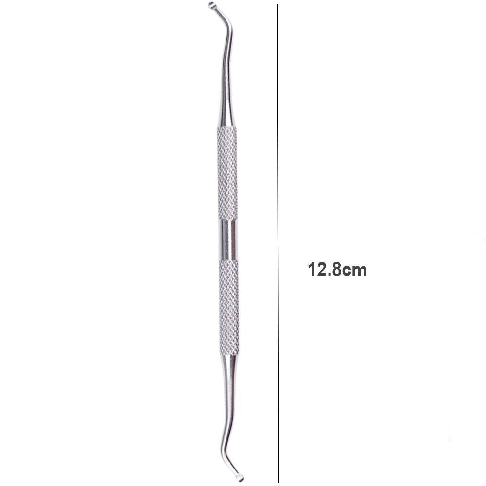 Suyo Toe Nail Lifter Paronychia Double head Ingrown Onychomycosis