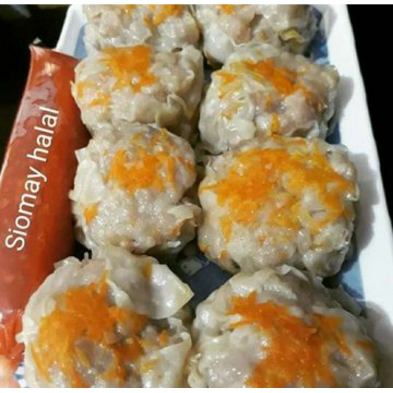 

siomay ayam udang isi 10 ( jumbo)