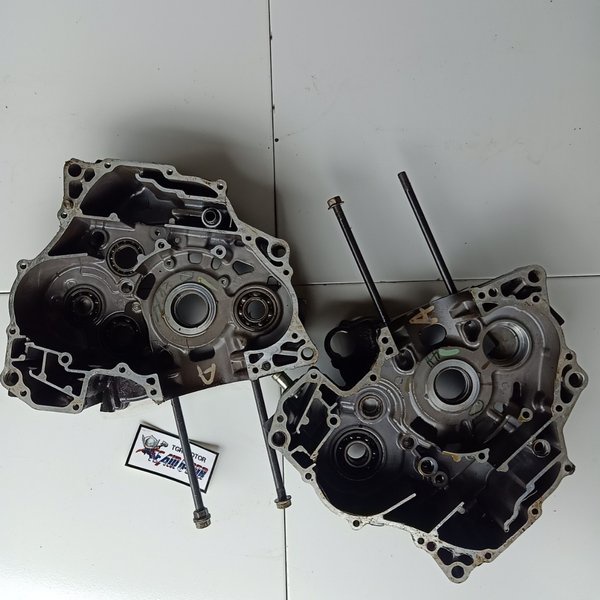 blok block crangkes crankcase krengkes kalter kanan kiri original ori honda cbr 250 r 250r kyj pnp c