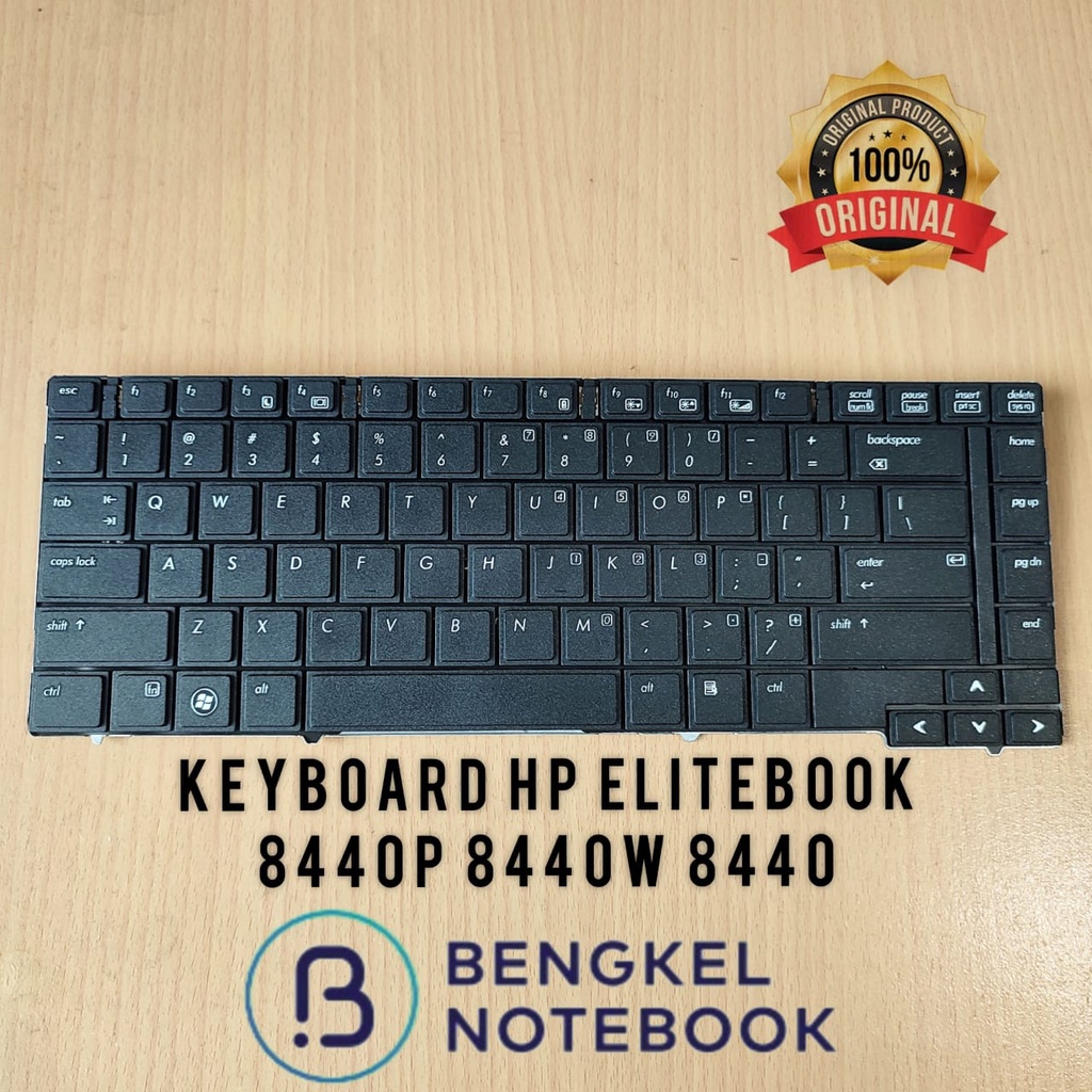 Keyboard HP ELITEBOOK 8440P 8440W 8440