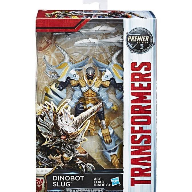 SUPER SALE Transformers Premiere Edition Dinobot Slug Hasbro