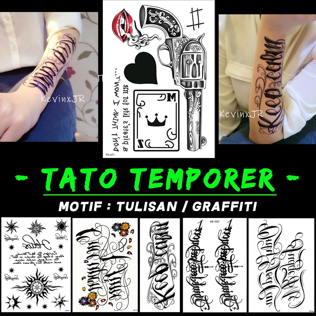 440+ Free Download Tattoo Temporary Custom Indonesia Idea Tattoo