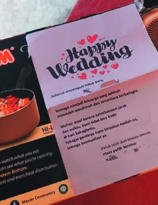 Panci Maxim Venice Set Peralatan Masak Frypan Spatula Sponge / Panci Set Maxim / Panci Maxim