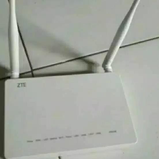 Super User Zte F609 V3 / Jual Router Zte F609 V3 Kota ...