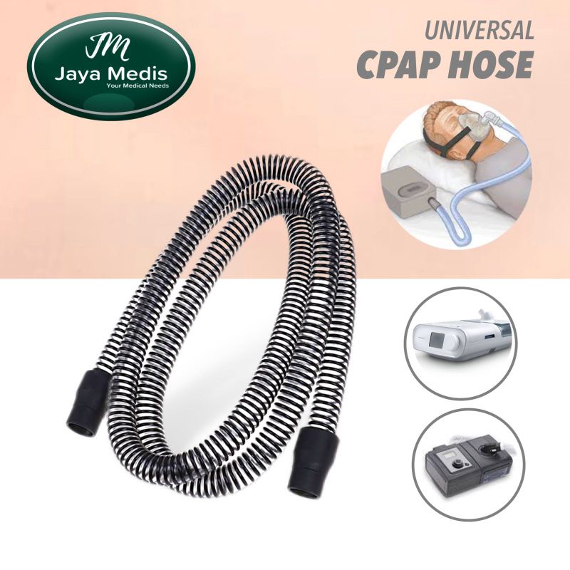 Selang CPAP Universal 6ft 22mm Untuk Resmed Respironics