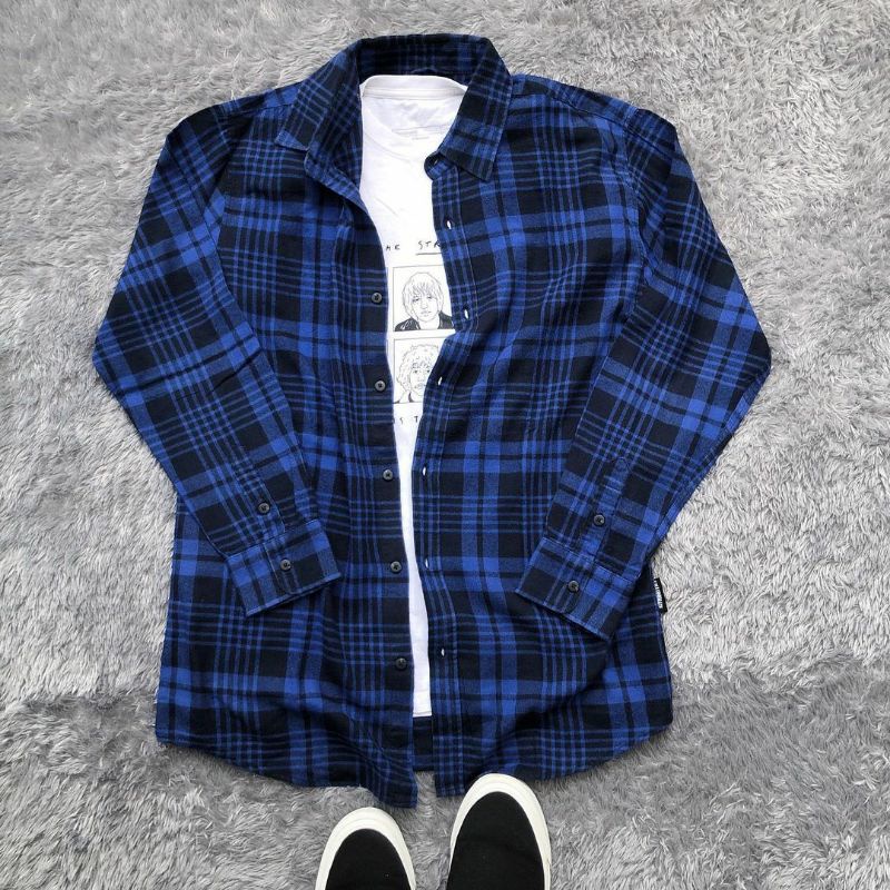 Flannel F. Illuminate