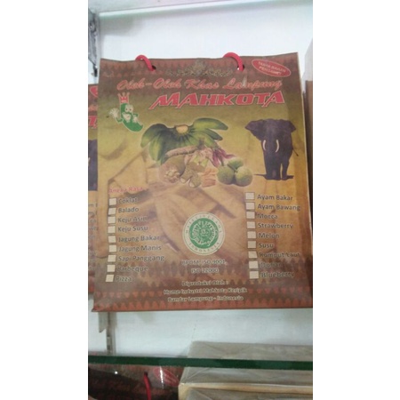 

paperbag kecil