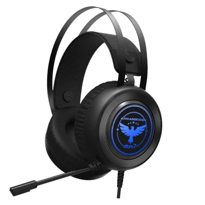 Headset Gaming Armaggeddon ATOM 7 The Ultimate 2.1 Wired - ATOM 7