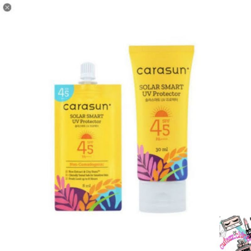 CARASUN SOLAR SMART UV PROTECTOR