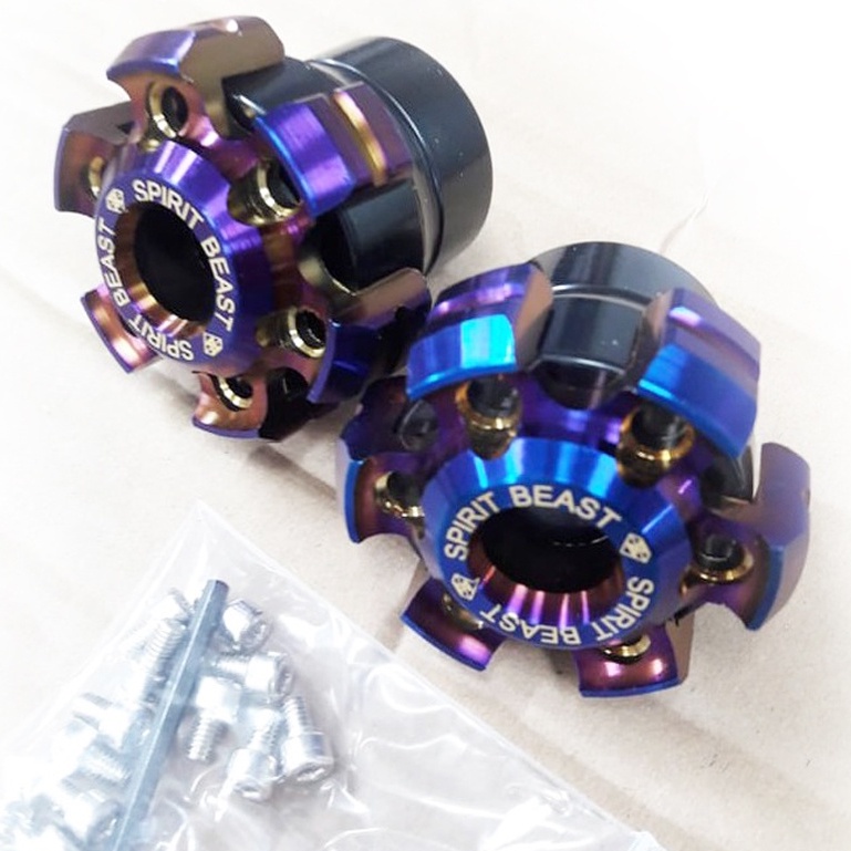 P017 - Jalu As Roda Probolt TwoTone Motor Vario Nmax Aerox PCX Sonic ADV CB 150 CBR R15 GSX Ninja