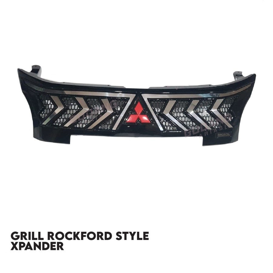 Grill Xpander Cross Model Rockford