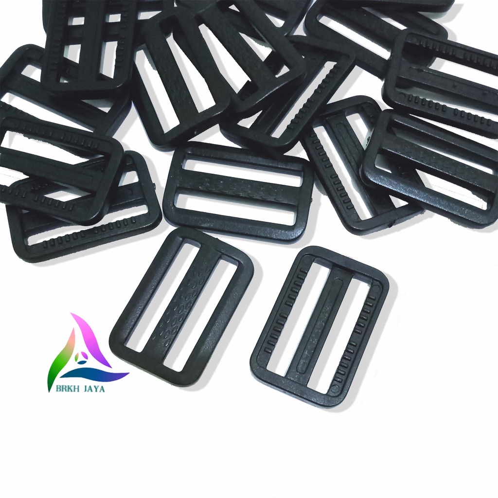 SRE Ring Jalan Tas 3.8 Cm Plastik Buckle Acetal