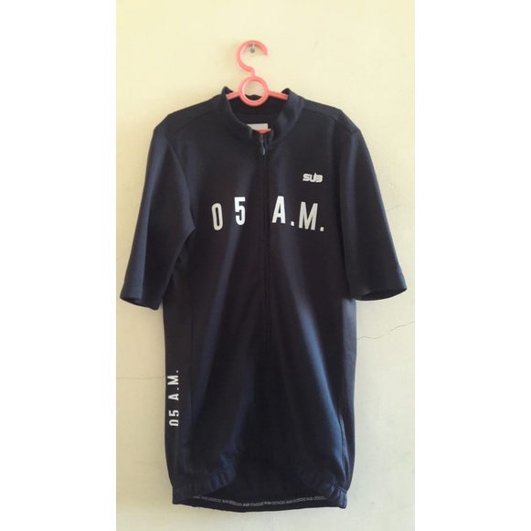 Jersey SUB 05 AM Hitam