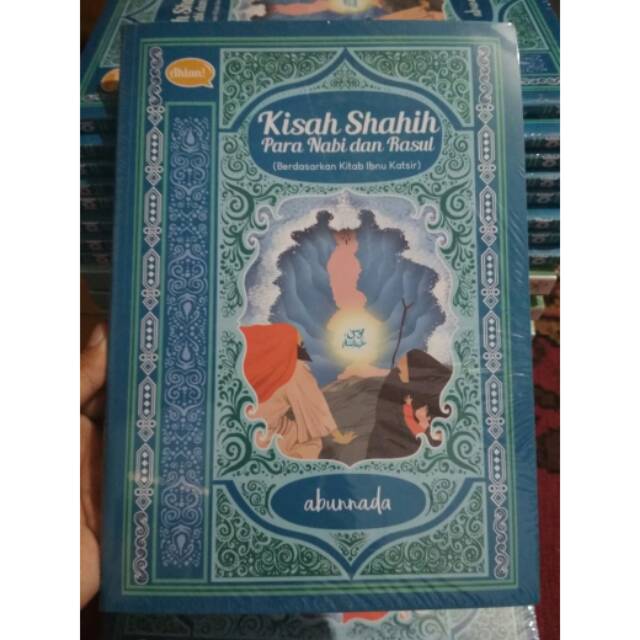 Kisah Shahih para Nabi dan Rasul