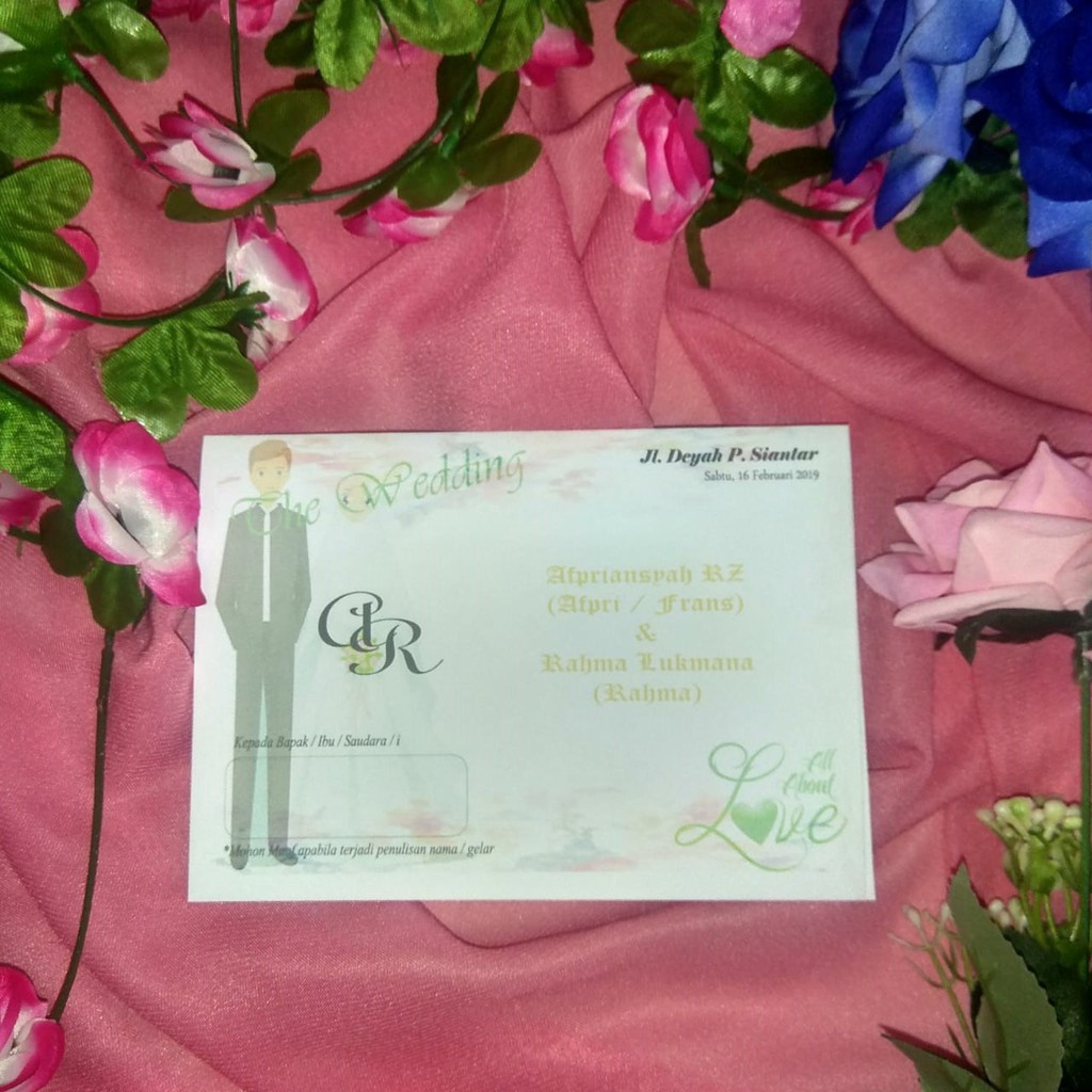 

Cetak Undangan Model Kalender