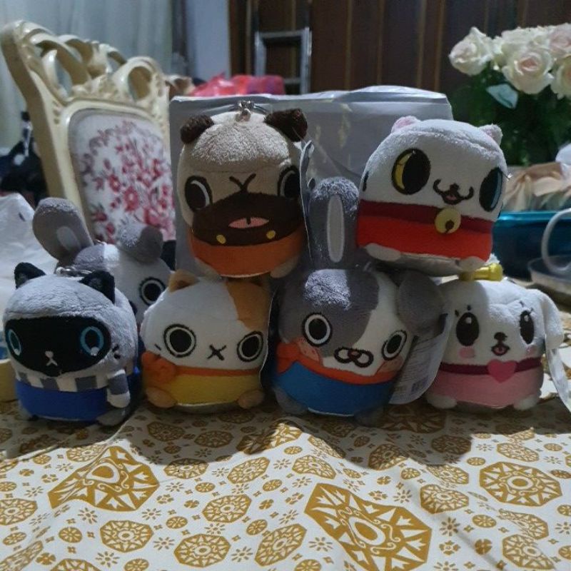 ganci canimals series