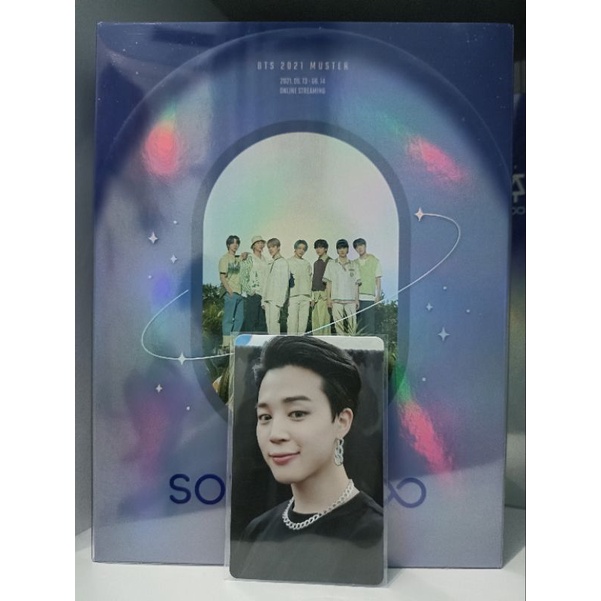 Sowozoo DVD fullset Unsealed PC Jimin