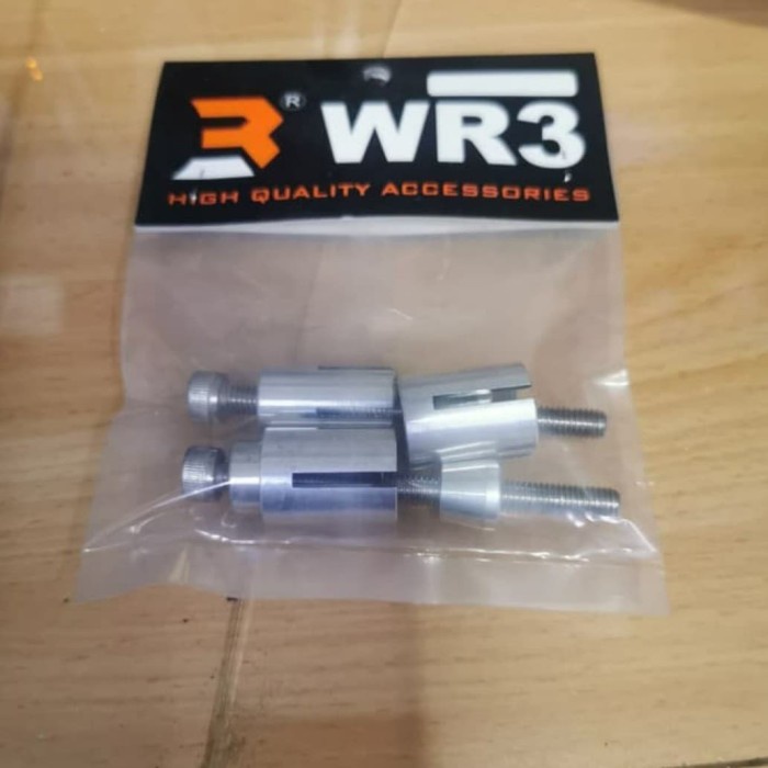 Baut M6 Boshing Jalu Stang Proguard Handguard Spion Jalu Universal