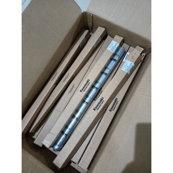 as pipa sok shock depan set Ninja R SS original