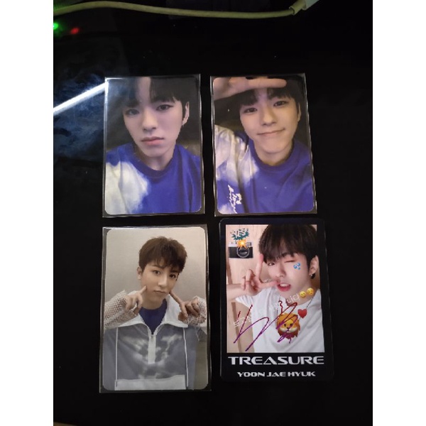 BOOKED PC JAEHYUK PERSIB TREASURE ,YESHK RAINBOW JAEHYUK,DAN JUNGHWAN TUSPI