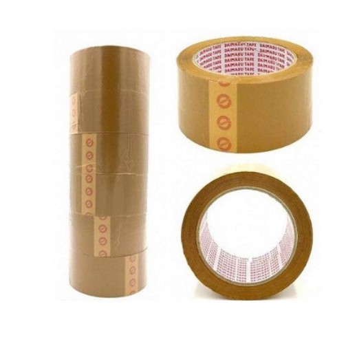 Lakban Daimaru Coklat