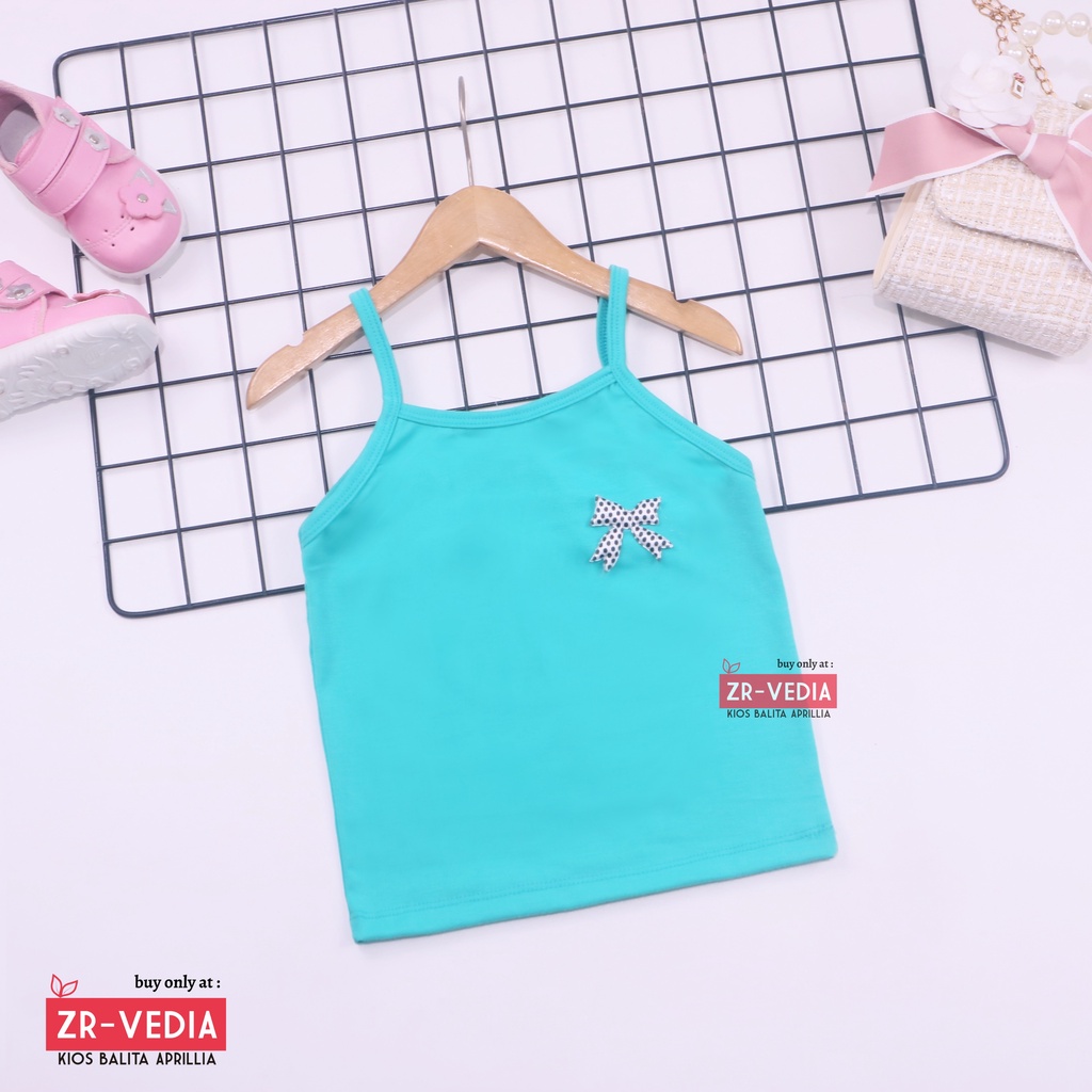 Lova Tanktop uk 3-18 Bulan / All Size Setelan Baby Pakaian Anak Bayi Perempuan Baju Murah Export