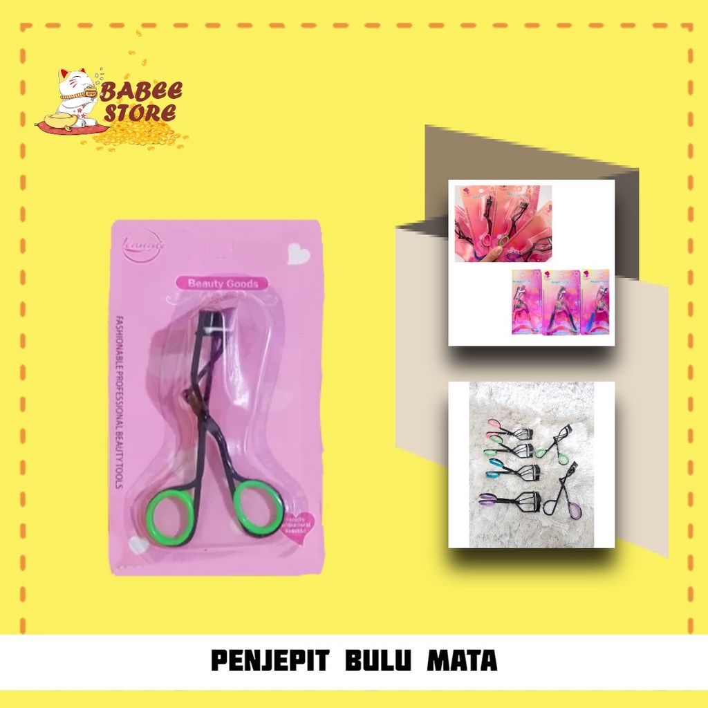 BABEE - PENJEPIT BULU MATA / PELENTIK BULU MATA / EYELASH CURLER