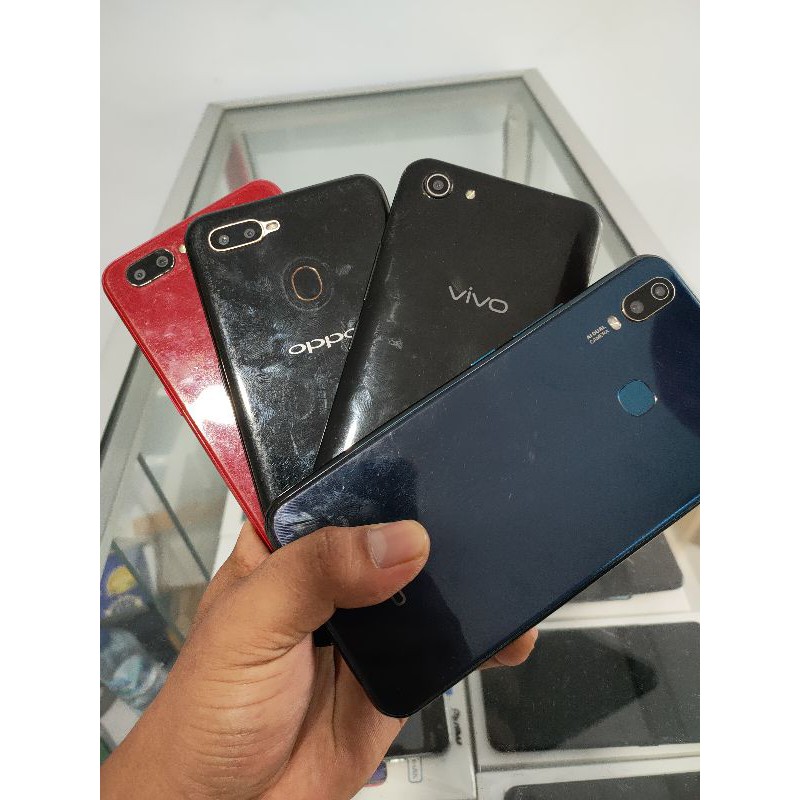 hp minus oppo vivo samsung realme xiaomi redmi iphone dll