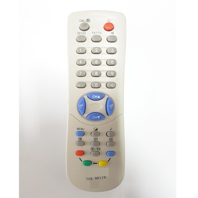 REMOTE TV TOSHIBA