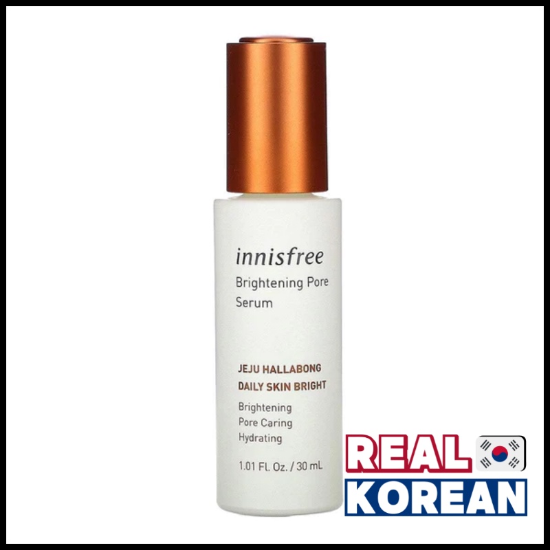 INNISFREE Brightening Pore Serum 30ml