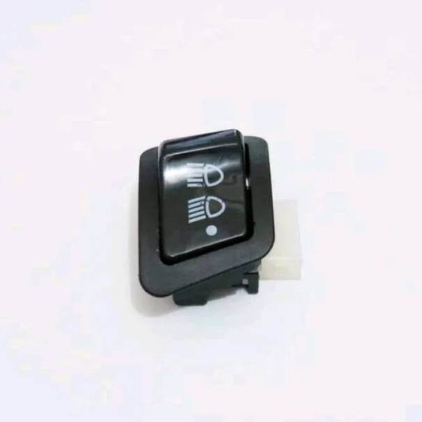 L078 | Saklar Switch On Off Dim Dimmer Lampu Motor Honda Beat Scoopy Vario 125 Revo Blade Supra 125