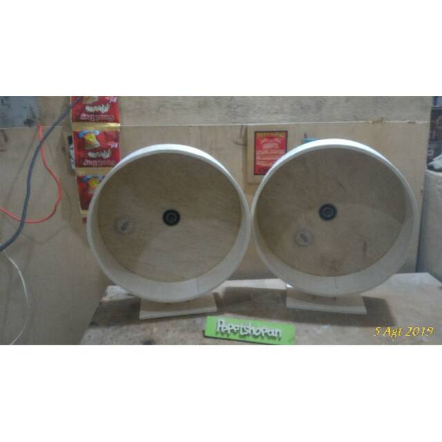 Wheel Hamster Syrian 25cm