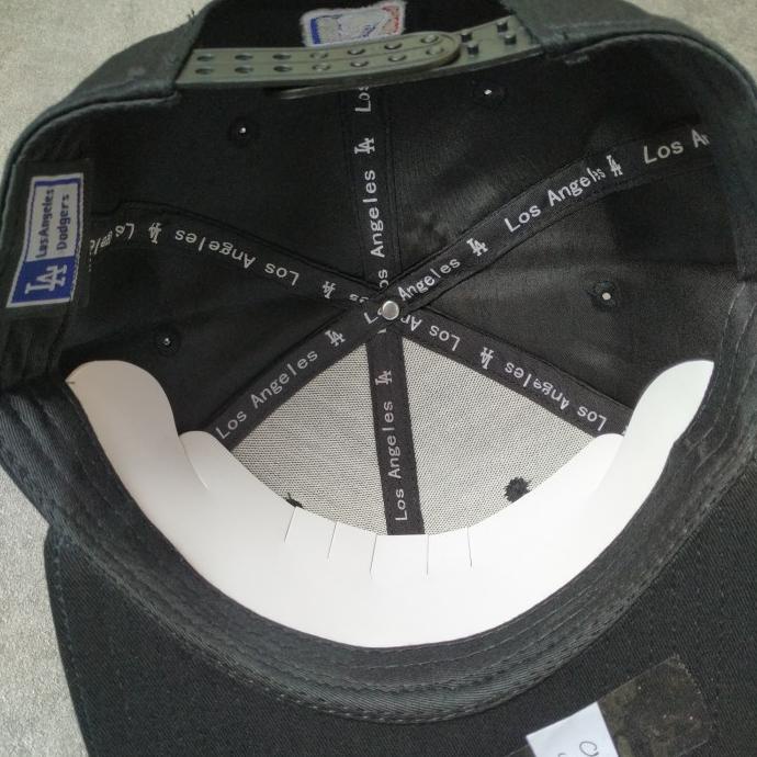 Sale Topi La Mlb Baseball Import Mirror Ori Full Tag - Lusinan Trendi