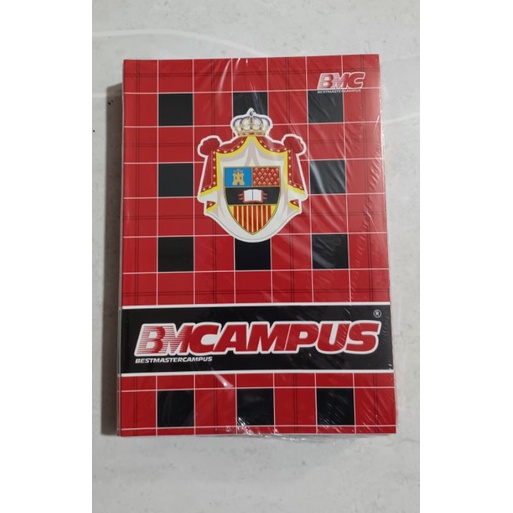 

Buku tulis campus 1 pak isi 36 lembar