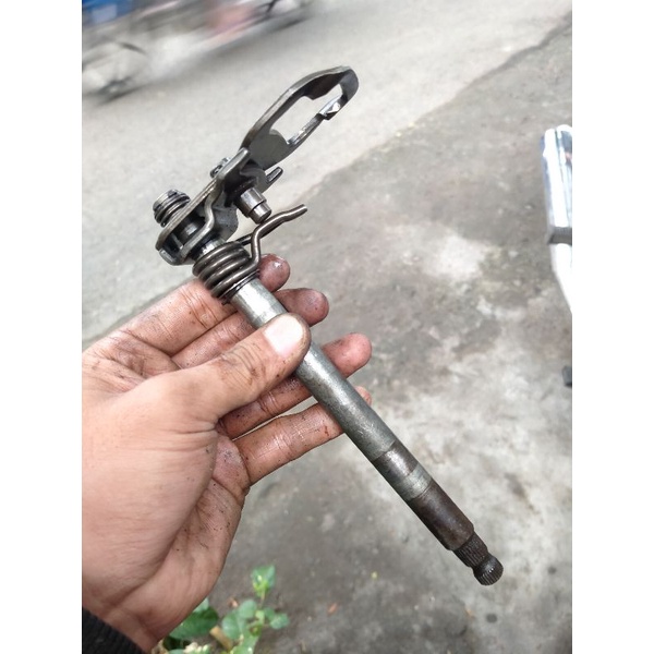 ORI COPOTAN MOTOR AS PERSENELENG OPERAN GIGI TIGER