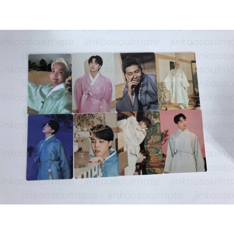 MPC DALMAJUNG BTS SPC JHOPE JIN RM SUGA YOONGI JIMIN TAEHYUNG V JK JUNGKOOK