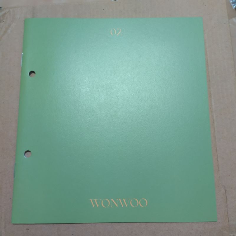 [Booked] PB Wonwoo Hana Henggarae