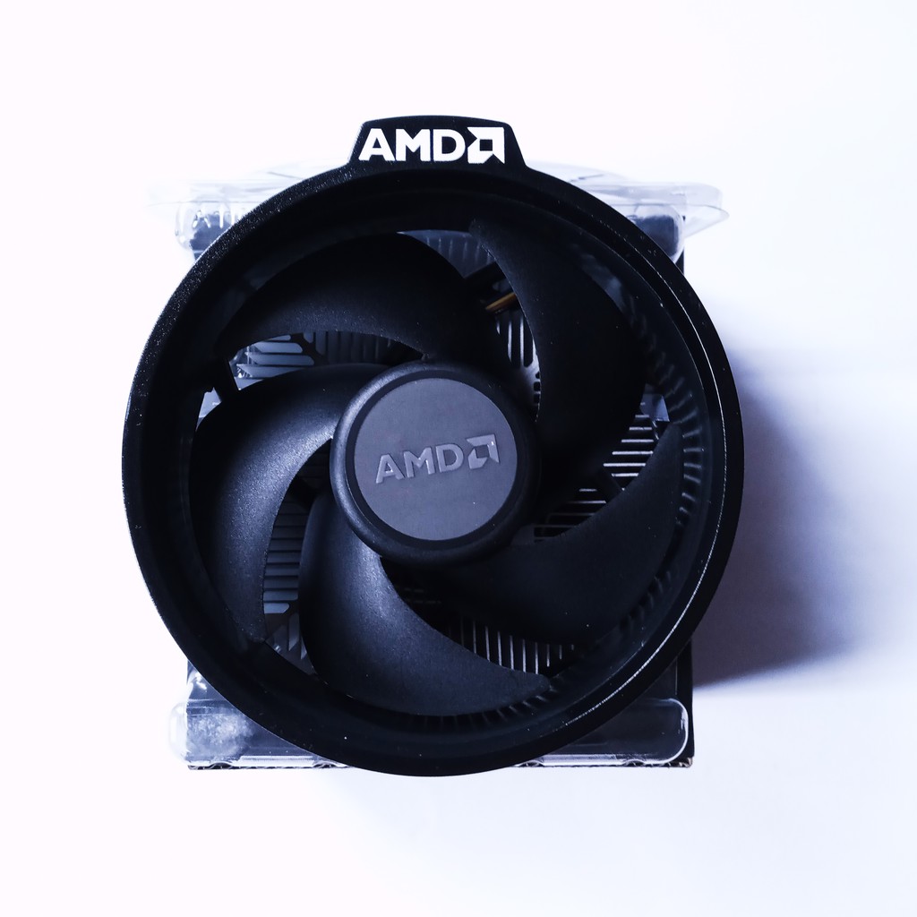 Ryzen Cooler Wraith Spire For Ryzen, Copotan Ryzen 5 3600