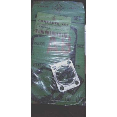 Fulset Yamaha RX125engkel( 1cyl)