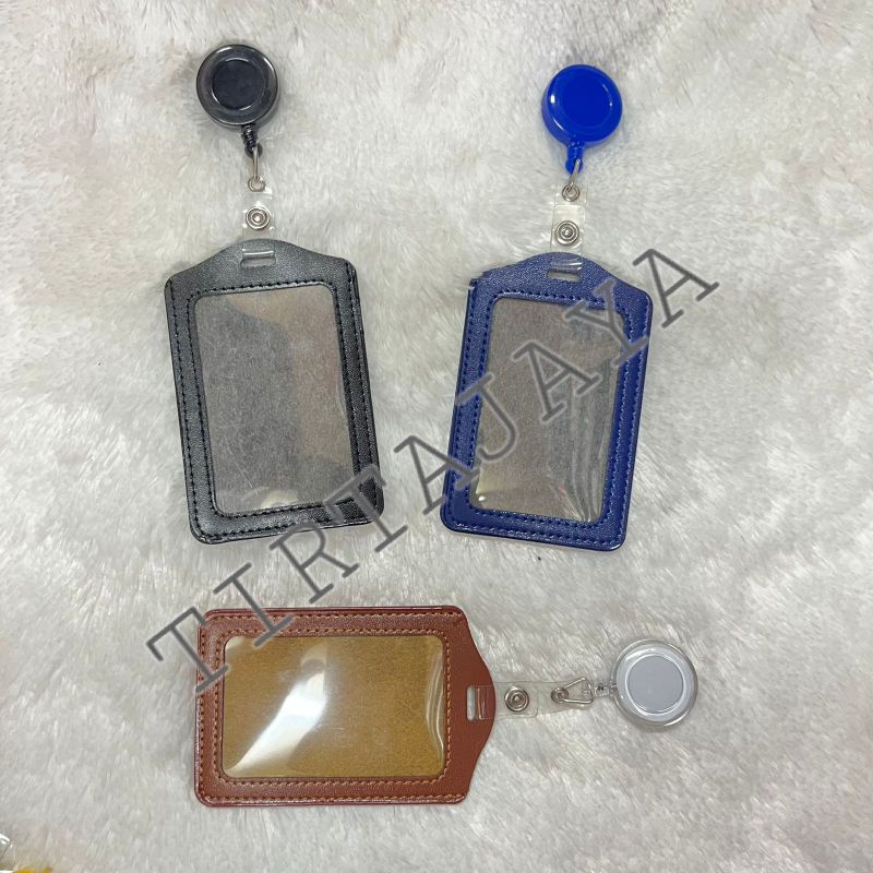 

Tempat Kartu Nama kulit + Yoyo biasa