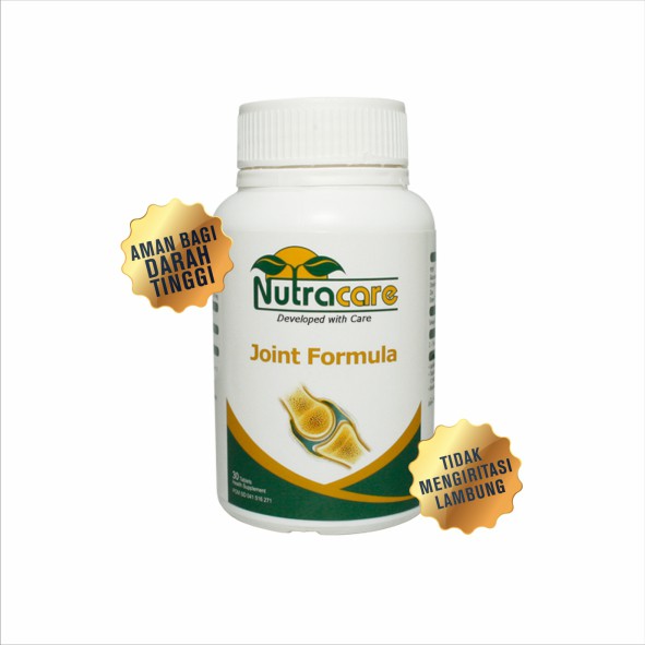 NUTRACARE JOINT FORMULA ISI 30 CAPS