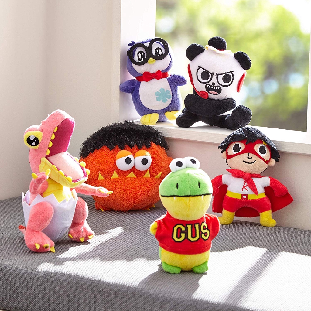 ryan toysreview combo panda