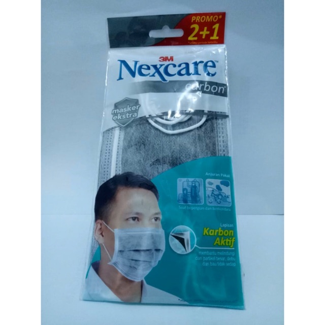 Masker Nexcare