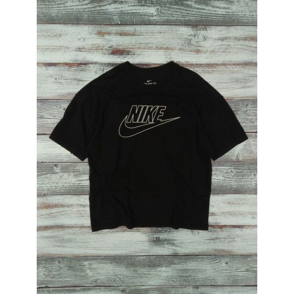 tshirt nike as nsw oversize second nike bekas kaos nike