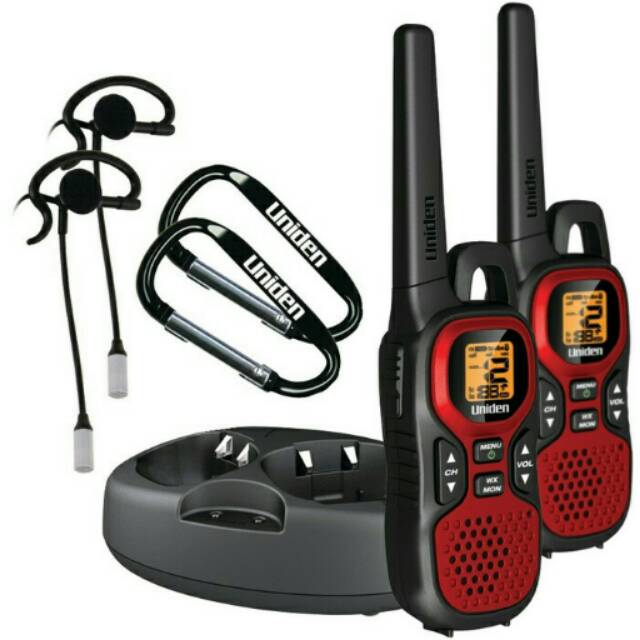 UNIDEN GMR-3040/30MILL.#WALKIETALKIE UNIDEN#PREMIUM CLASS#BEST SELLER