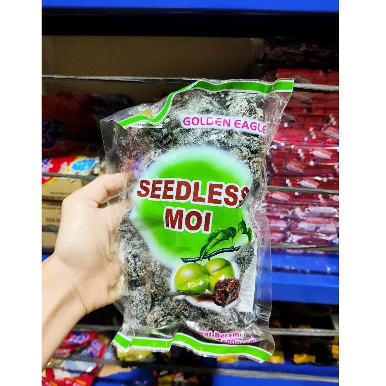 

2.2 BRANDS FESTIVAL GOLDEN EAGLE MANISAN KIAMBOI KIAMBOY PUTIH SEEDLESS MOI WHITE PRUNE PLUM CHUNK P