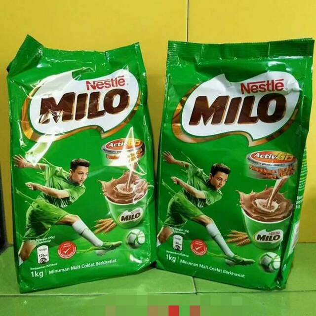 

Milo malaysia 1kg
