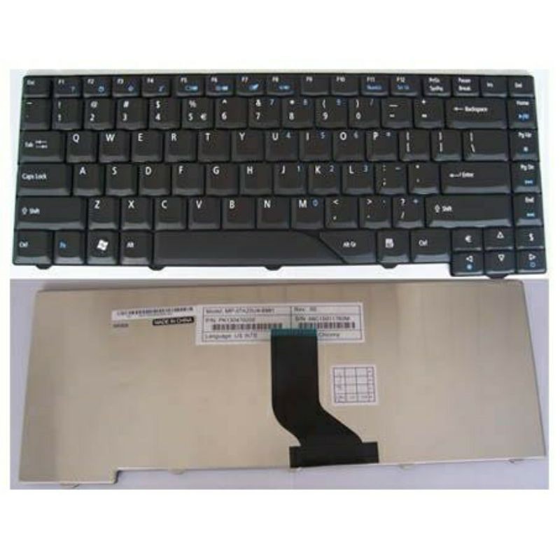 KEYBOARD ACER 4220 4310 4320 4520 4530 4710 4720 4730 4920 5220 5315 5320 5520 5710 5715 5720 5920,